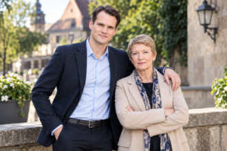 Dagmar Manzel Sohn Todesursache
