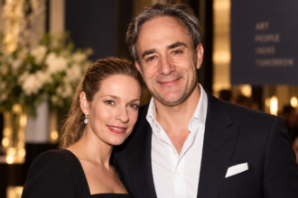 Giulio Ricciarelli neue Freundin