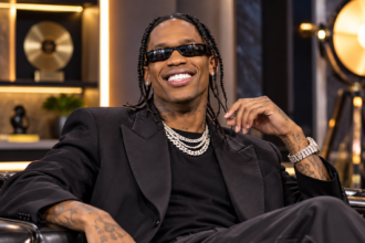 Travis Scott Vermögen
