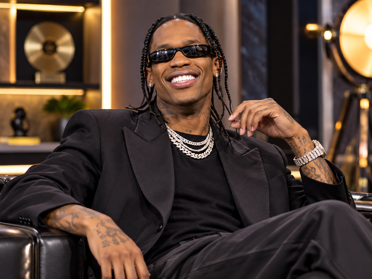 Travis Scott Vermögen
